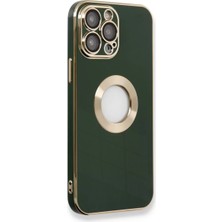 Uravas Store Iphone 14 Kılıf Store Silikon - Yeşil