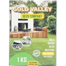 Sunagri Gold Valley 6'lı Karışım Çim Tohumu