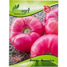 Sunagri Pembe Domates Tohumu