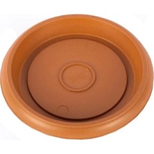 Serinova Villa Saksı Tabağı No 8