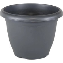 Serinova Villa Saksı Tabaksız 1 Lt No 2 – Mikro Boy Fide ve Küçük Bitki İçin No 2 Saksı