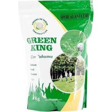 Green King Spor Alanı Çim Tohumu 1 kg