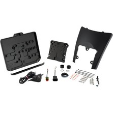 Vespa Gts-Gtv Plaka Altlığı ( Stop Iptali) (2023- ) / Wunderkınd