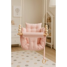 Jaju Baby Pofuduk Toz Pembe Salıncak