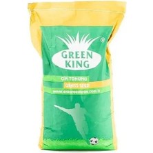Green King Spor Alanı Çim Tohumu 10 Kg – Yoğun Kullanıma ve Basılmaya Dayanıklı Profesyonel Çim Tohumu