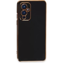 Uravas Store One 9 Kılıf Volet Silikon - Siyah