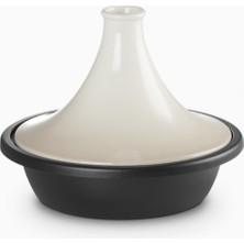 Le Creuset Geleneksel Lüks Pişirme Döküm Tajine 31 cm