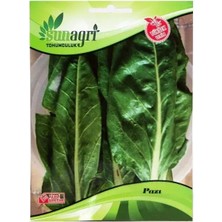 Sunagri Yeşil Pazı Tohumu - Bahçe ve Saksı Ekimine Uygun Sebze Tohumu