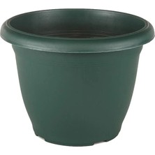 Serinova Villa Saksı Tabaksız 3.7 Lt No:5 – 3.7 Litre Hacimli No 5 Plastik Saksı