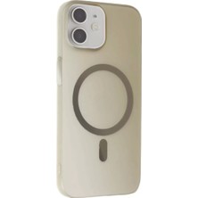 Uravas Store Iphone 11 Tuna Pc Slim Magsafe Kapak - Titan Gri