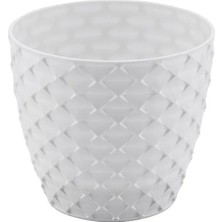 Serinova Kapadokya Desenli Saksı 2.5 Lt