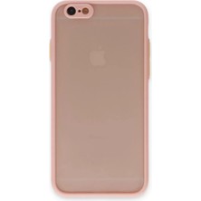 Uravas Store Iphone 6 Kılıf Montreal Silikon Kapak - Pembe