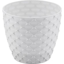 Serinova Kapadokya Desenli Saksı 5 Lt