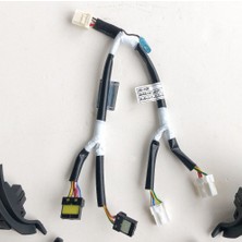 Genuine Parts 56190 1W070 Uzatma Kablosu, 2012-2017 Kia Rio Için  Kablo Demeti 561901W070