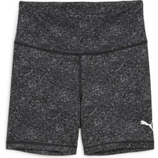 Puma Tad Pebble 5 Gri Kadın Şort