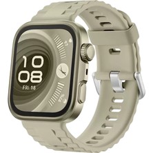 Uravas Store 4 Nova Silikon Kordon - Gri