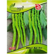 Sunagri Acı Kıl Biber Tohumu – İnce Uzun Acı Kıl Biber Tohumu