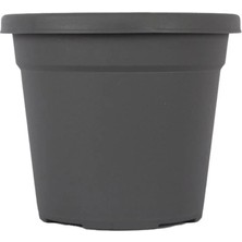 Serinova Vaha Geniş Tabanlı Saksı 21 Lt No:6 – No 6 Devrilmeye Dayanıklı Geniş Tabanlı Saksı