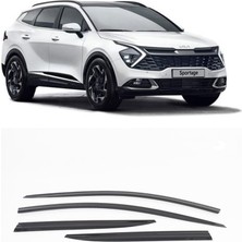 ferrous autoaccessories Kia Sportage Ferrous Oem Cam Rüzgarlığı 2021 ve Üstü
