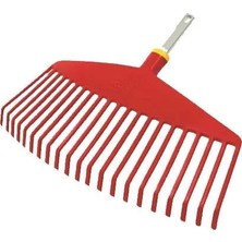 Yaprak Süpürgesi Sabit Plastik 42 cm