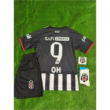 Alaturka Mix Beşiktâş' 2026 Oh Hyeon-Gyu Yeni Sezon Iç Saha Çocuk Forması 4'lü Set