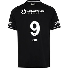 Alaturka Mix Beşiktâş' 2026 Oh Hyeon-Gyu Yeni Sezon Alternatif Yakalı Yetişkin Forması