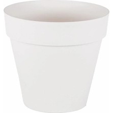 Serinova Yalı Separetörlü Balkon Saksı 6.5 Lt