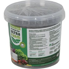 Ultra Farm Katı Organik Koyun Yünü Gübresi 1 kg