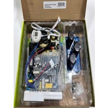 Ayscore Klima Inverter Akıllı Kart Dc/ac 12000 Btu QD82+