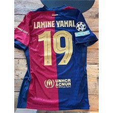 Alaturka Mix 2024/25 Yeni Sezon Lamine Yamal 19 B.a.r.c.e.l.o.n.a Iç Saha Forması