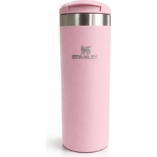 Stanley  The Aerolight 0.47 Litre Termos Eflatun Renk