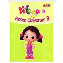 Keskin Color Niloya ile Resim Çiziyorum 3