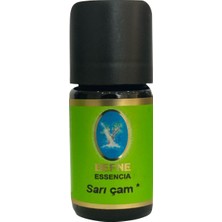Nu-Ka Defne Essencia Sarı Çam Yağı - Organik 5 ml