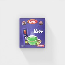 Koza Tek Içimlik Kivi Aromalı Içecek Tozu (20 Stick)