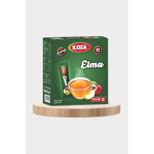 Koza Tek Içimlik Elma Aromalı Içecek Tozu (20 Stick)