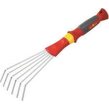 Wolf-Garten LD-SK 11.5 cm Mini Tırmık - Profesyonel Bahçe ve Saksı Bakım Aleti
