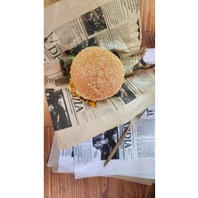 As7 Kağıtçılık Gazete Baskılı Sunum Yağlı Kağıdı 30X35 200'LÜ