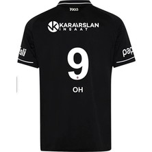 Alaturka Mix Beşiktâş' 2026 Oh Hyeon-Gyu Yeni Sezon Alternatif Yakalı Yetişkin Forması