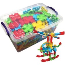 Matrax Mega Joesy Plastik Kapta - 200 Parça