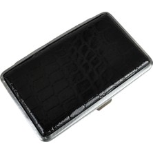 🔥 Als Lüks Deri Uzun Sigara Tabakası – 16 Uzun Normal / 20 Uzun Slim Kapasitesi! 🔥