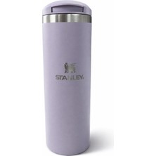 Stanley  The Aerolight 0.47 Litre Termos Eflatun Renk