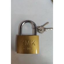 CTR Ticaret 63 mm Pirinç Görünümlü Dayanıklı Asma Kilit