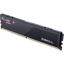 GSkill G.skill Flare X5 16GB 1X16GB Ddr5 6000MHZ CL38 Bulk Ram  F5-6000J3848F16GX1-FX5