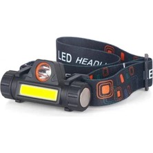 Uravas Store T6 Cree LED Kafa Lambası Işıldak