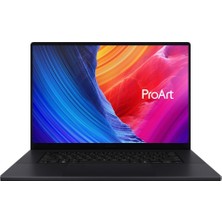 Asus Proart 16 H7606WP-SR310 Nvıdıa Geforce RTX™5070 8gb Amd Ryzen Aı 9 Hx 370  64GB 2tb 16 Inç 3k Dokunmatik Ekran Freedos Taşınabilir Bilgisayar