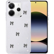 Uravas Store Redmi Note 14 4g Fiyonk Desenli Kapak - Desen 8