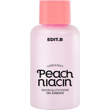 Skygo Niasinamid ve Glutatyon Içeren Jel Esans Edit.b Peach Niacin Glutathione Gel
