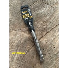 DWT Dewalt 20MM Beton Taş Delme Ucu Mermer Granit Delici Uç Matkap Ucu 20*20CM