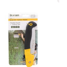Dr.plant Katlanır Testere 18-40 cm