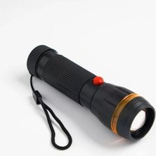 Uravas Store PS-7083 Plastik Zoomlu Pilli El Feneri